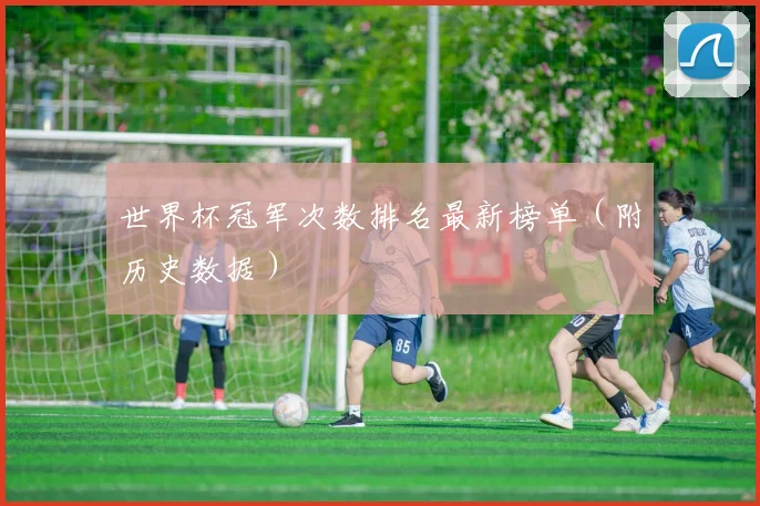 世界杯冠军次数排名最新榜单（附历史数据）