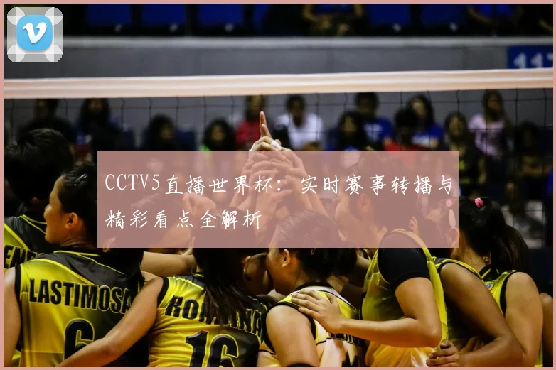 CCTV5直播世界杯:实时赛事转播与精彩看点全解析