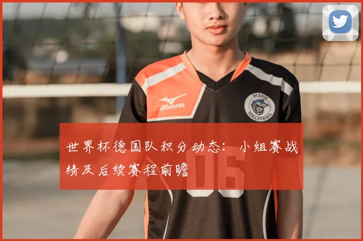 世界杯德国队积分动态：小组赛战绩及后续赛程前瞻
